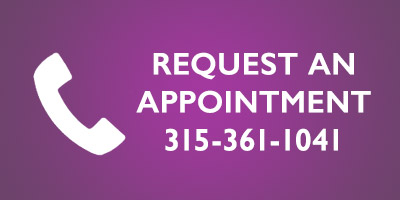 Request an appointment in Oneida