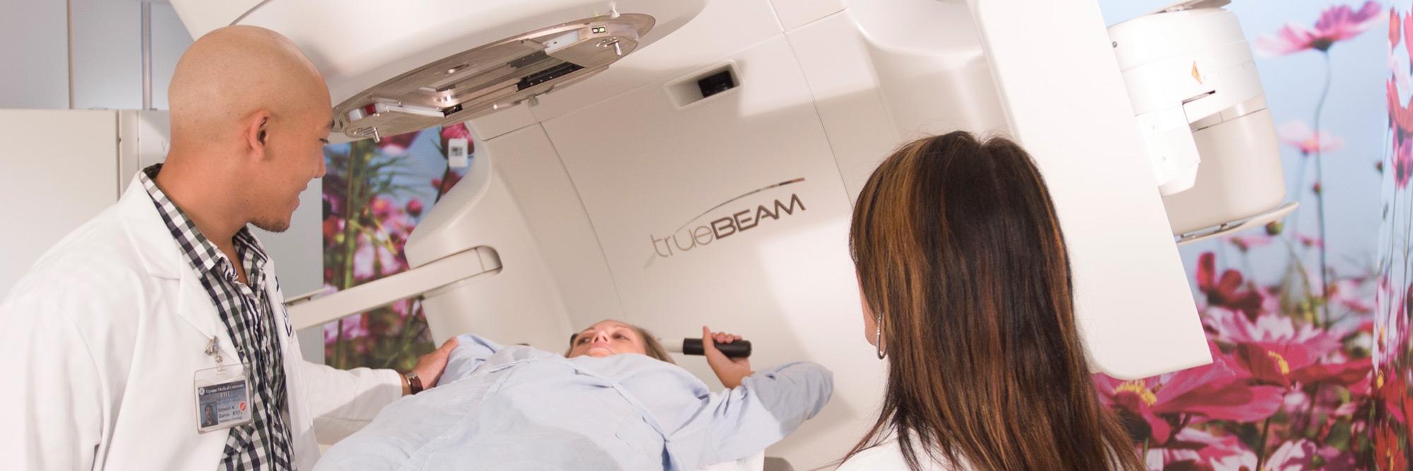 Advanced Treatment and Imaging Technology