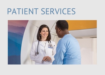 Patient Services