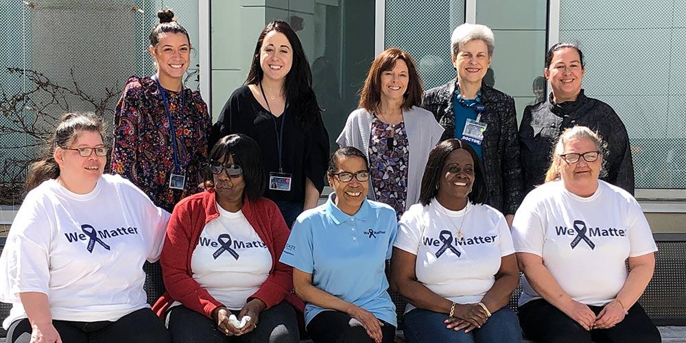 We Matter group photo