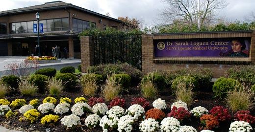 Sarah Lougen Center