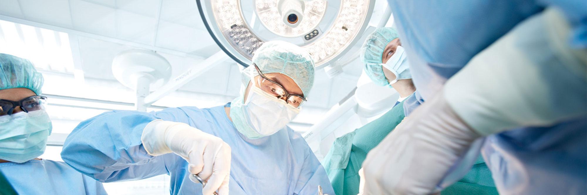 Cardiac surgery