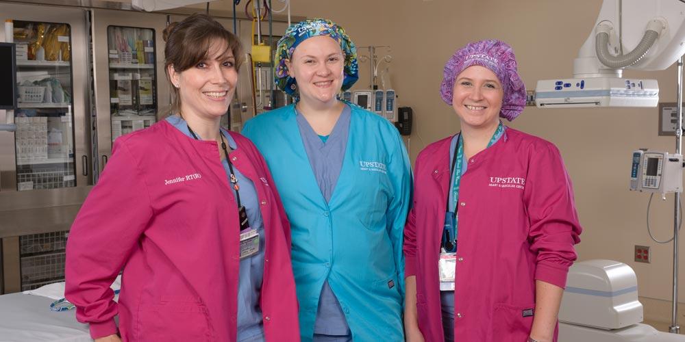 Catheterization Group