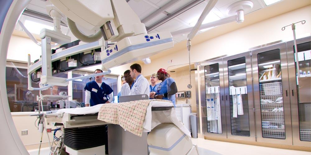 Bethesda Heart Hospital Completes Advanced Endovascular Suite