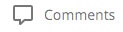 Comments button