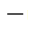 icon: horizontal rule