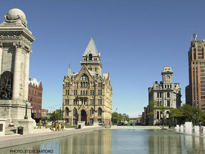 About Syracuse and CNY