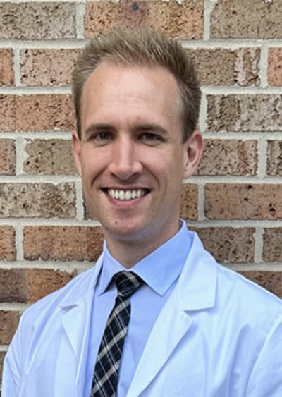 Erik Allen, Clinical Perfusion class of 2025