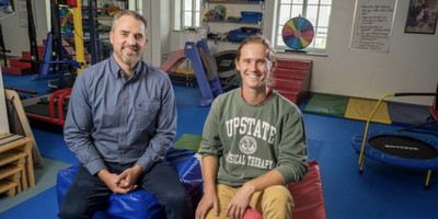 Program Spotlight: The Department of Physical Therapy Education launches accelerated doctoral degree program