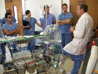 Perfusion Students