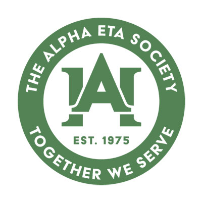 Alpha Eta logo