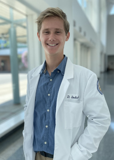 Devin Sedwick