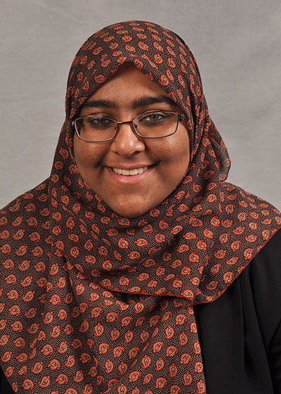 Ruqiyah Shaik