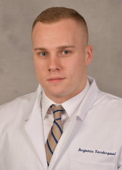 Benjamin Vanderpool