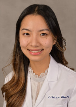 Lillian Zheng