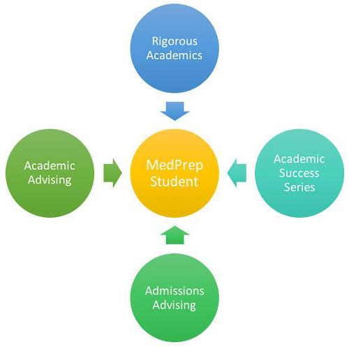 MedPrep Student Chart