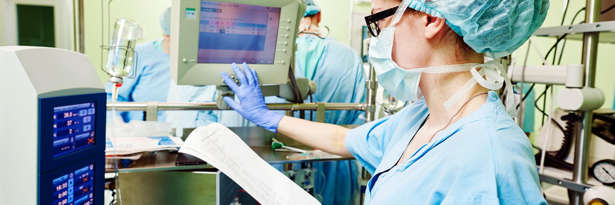 Clinical Perfusion