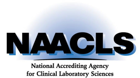 National Accrediting Agency for Clinical Laboratory Sciences (NAACLS)
