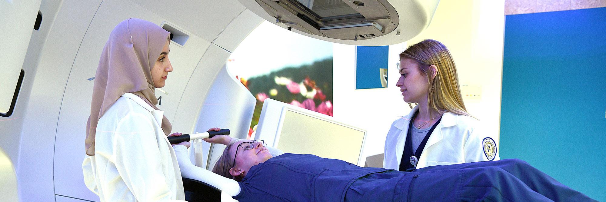 Radiation Therapy Program