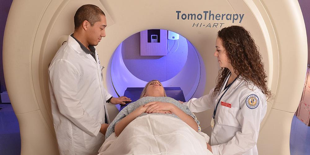 Radiation Therapy - Bachelor of Science Bachelor of Professional Studies |  College of Health Professions | SUNY Upstate Medical University