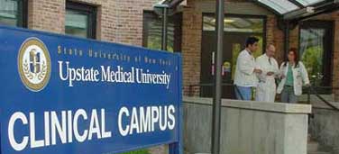 clinical campus, binghamton, ny
