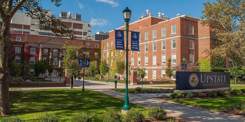 State University of New York Upstate Medical University Weiskotten Hall