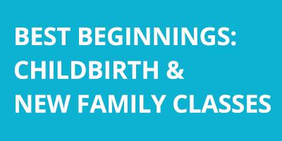 Best Beginnings classes sign up