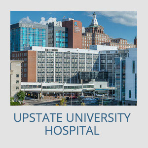 Upstate University Hospital Downtown campus