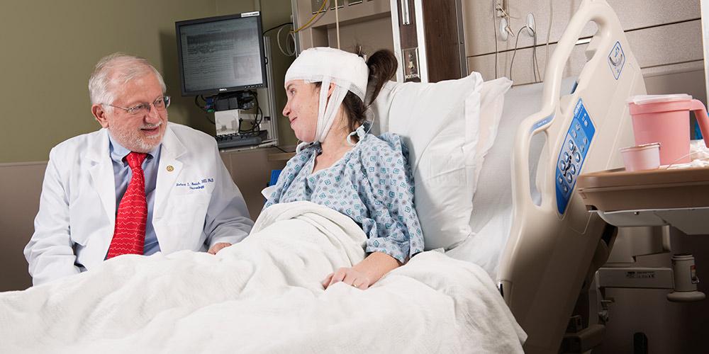 Epilepsy Monitoring Unit