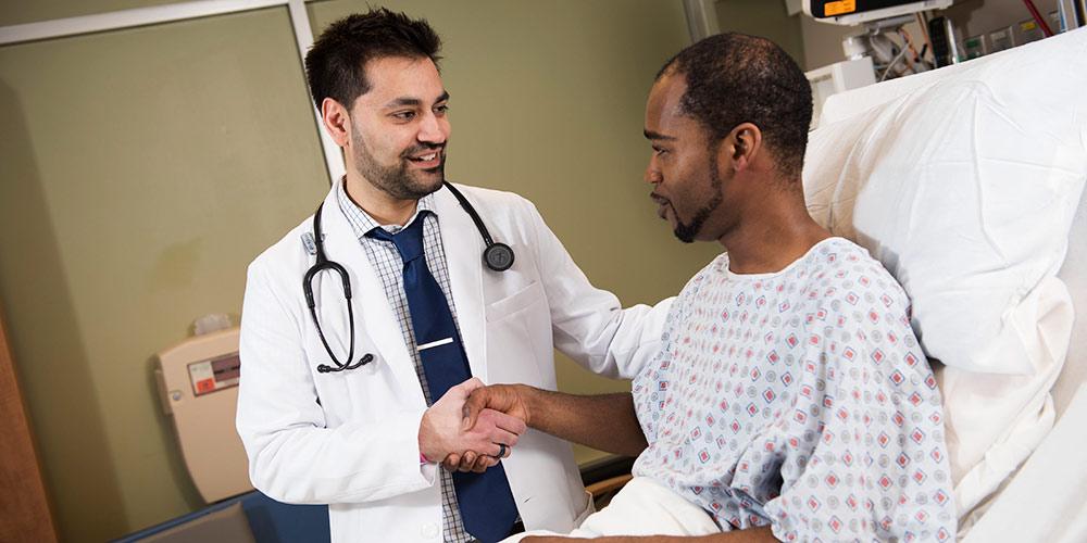 Hospital Medicine at Community Campus