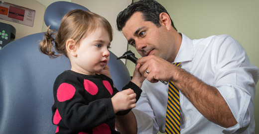 Upstate University Hospital ENT Specialists