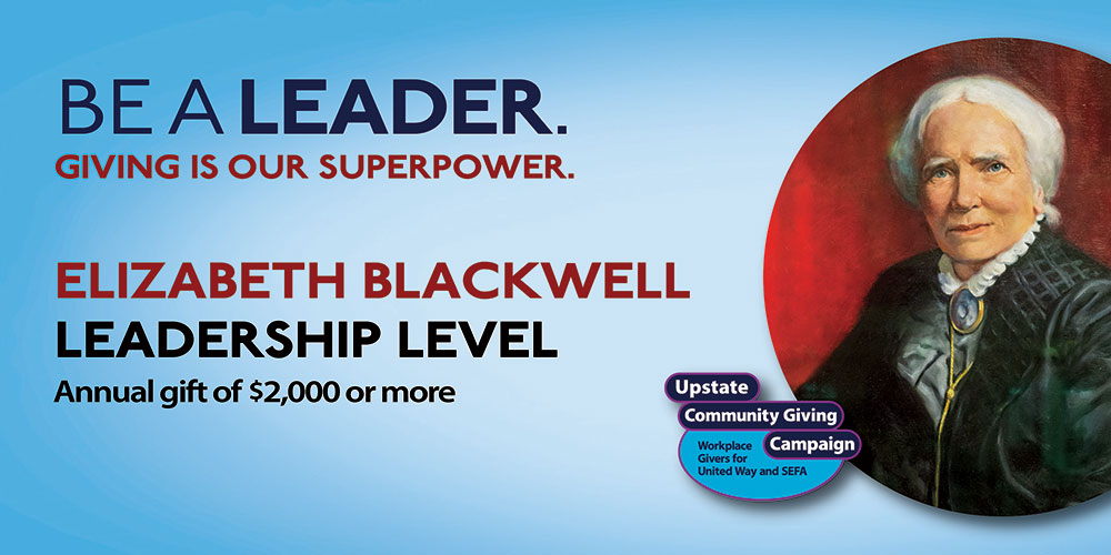Elizabeth Blackwell Givers