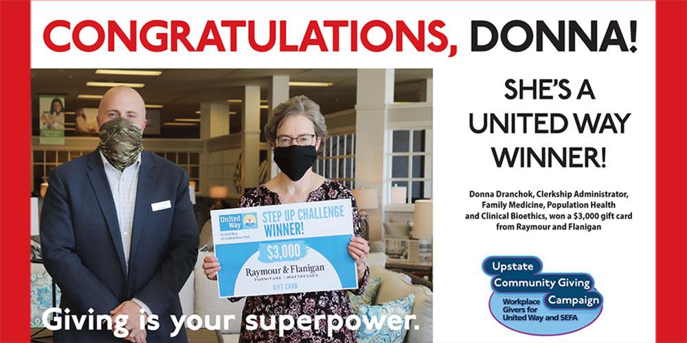 Incentive Winner 2020