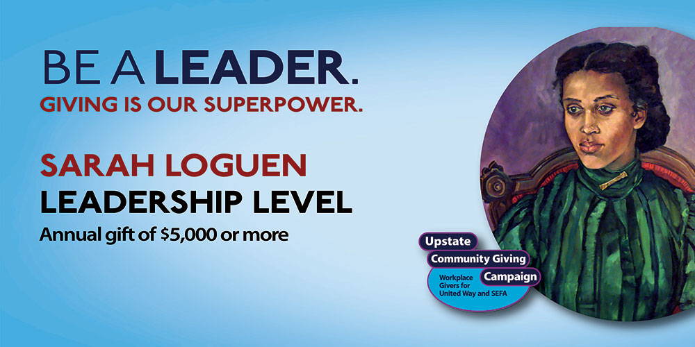 Sarah Loguen Leadership Givers