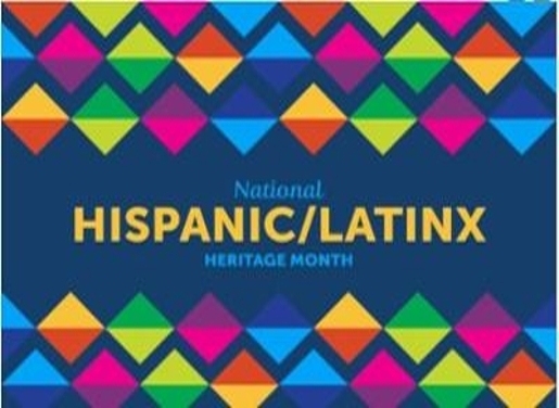 Latinx Heritage Month
