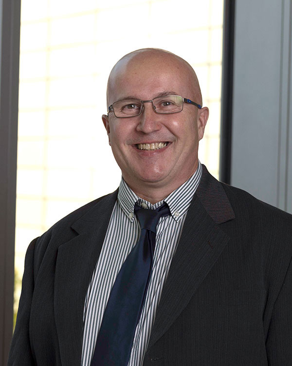 Christophe P. Ribelayga, PhD