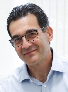 Vladimir Jivkov Kefalov, PhD
