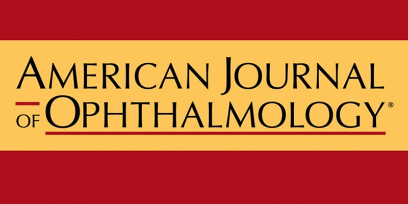 American Journal of Opthalmology logo