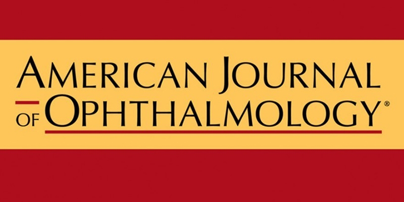 American Journal of Opthalmology logo