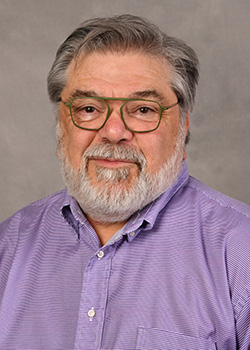 Professor William J. Brunken, PhD, FARVO