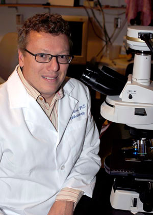 Dr. Michael Zuber, PhD