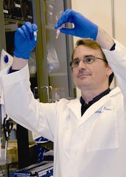 Dr. Michael Zuber, PhD