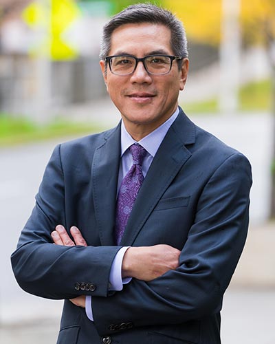 Lawrence Chin, MD Dean, College of Medicine