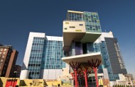 photo of Upstate Golisano Children's Hospital