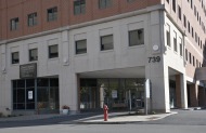 photo of CNY Medical Building