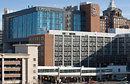 Patient Blood Draw Service Center at University Hospital
