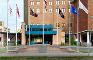 photo of Veteran's Administration Hospital