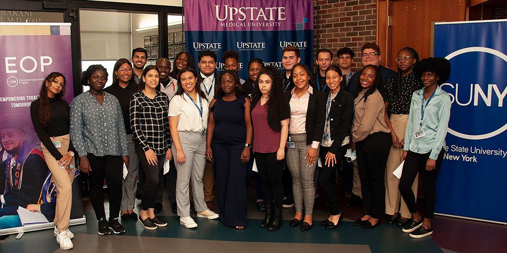 Pre Med EOP Students