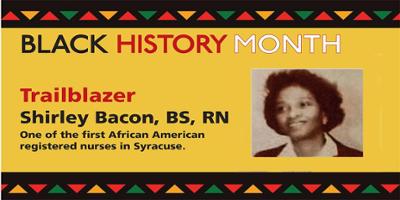 Trailblazer: Shirley Bacon, BS, RN