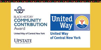 Community Contribution Award: United Way